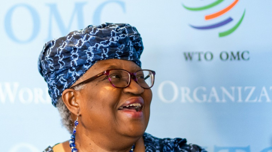 Ngozi Okonjo-Iweala: the WTO's trailblazing motivator