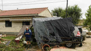 Two dead, one missing as torrential rains lash Spain