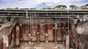 A Pompei riemerge una nuova villa dei Misteri