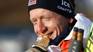 Biathlon: Johannes Boe, l'autre roi de Norvège