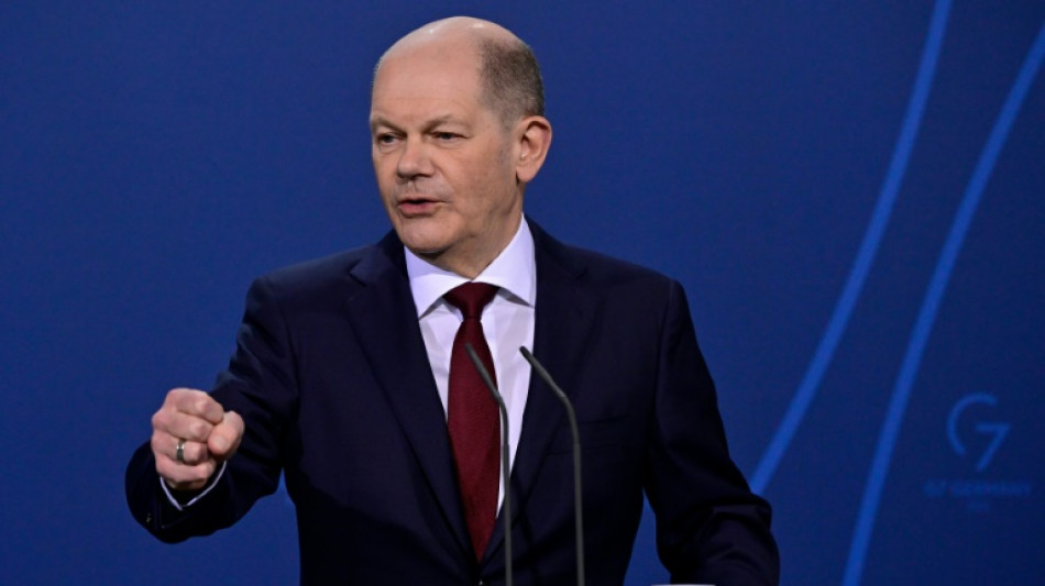 Scholz bei Bedarf zu neuerlicher Änderung des Infektionsschutzes bereit