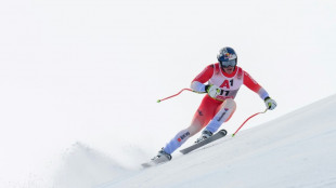 Ski: le Suisse Von Allmen devient champion du monde de descente à 23 ans