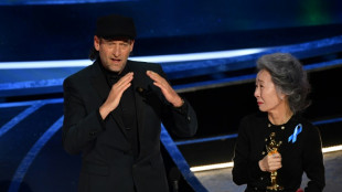 Deaf actor Troy Kotsur makes himself heard with Oscar win