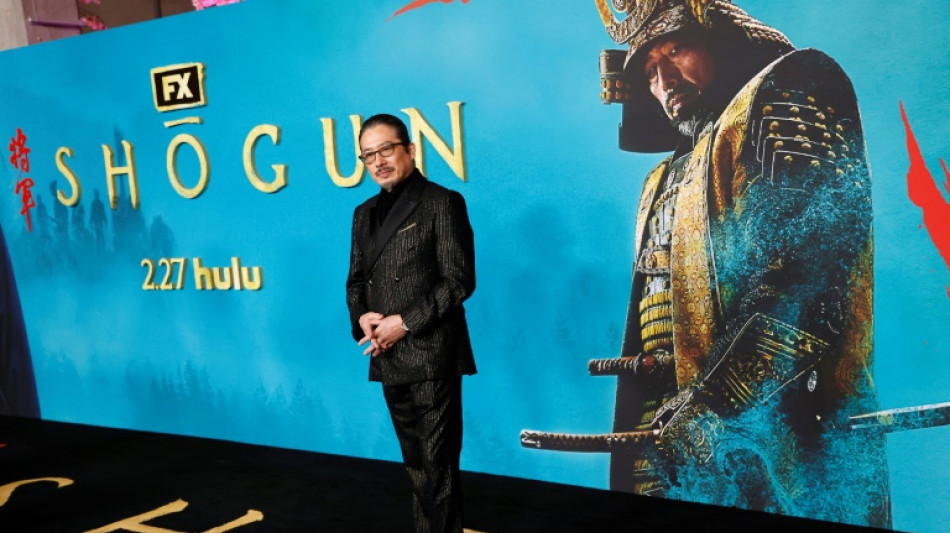 Demand for Japanese content booms post 'Shogun'