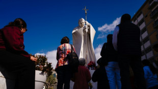 La santé du pape François continue de s'améliorer, selon le Vatican