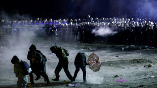 Vast crowds rally in Istanbul in support of arrested mayor