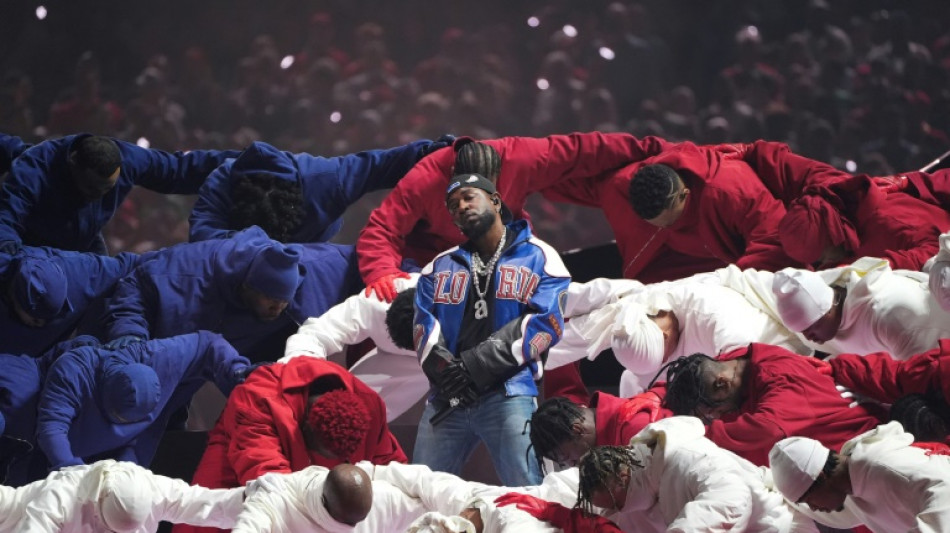 Kendrick Lamar trae una pista viral al Super Bowl