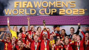 Espanha vence Inglaterra (1-0) e conquista sua primeira Copa do Mundo feminina