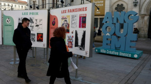 Au Festival de la BD d'Angoulême, succès public, tempête en coulisses