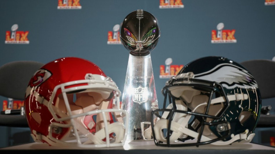 Los Chiefs persiguen la historia en un Super Bowl que reunirá a Trump y Swift