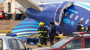 Nach Flugzeugabsturz in Kasachstan: Flugschreiber werden in Brasilien ausgewertet