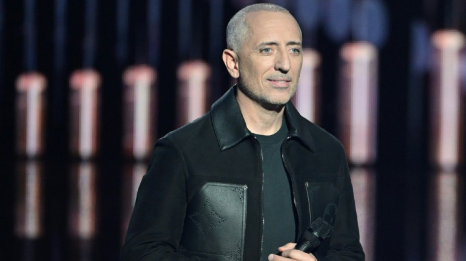 Gad Elmaleh transforme Michou en comedy club pour "voir naître des carrières"