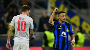 Inter de Milão vence Salzburg (2-1) em casa e segue invicta na Champions