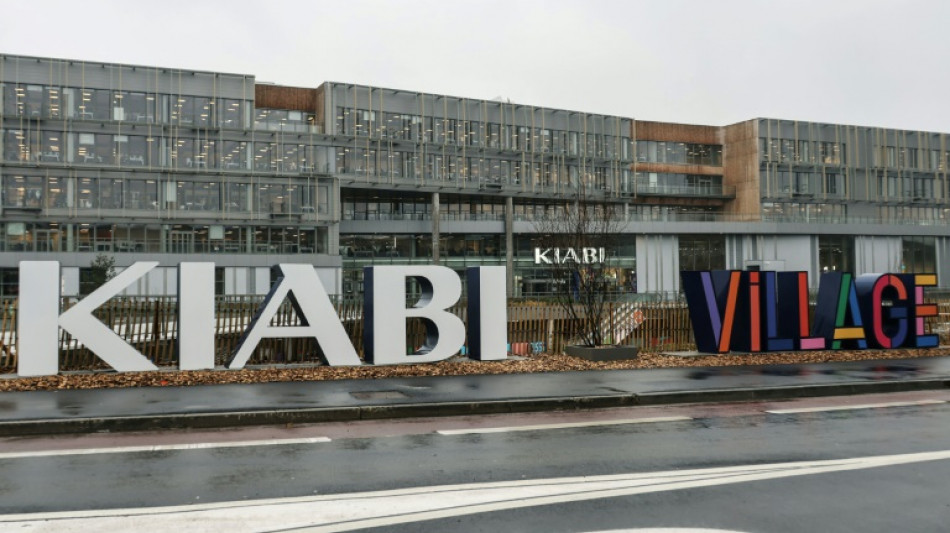 Le "Kiabi Village", vitrine d'une enseigne en forme, à contre-courant du secteur