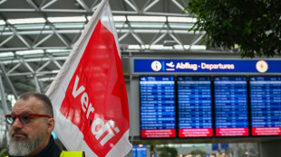 Warnstreik am Münchner Flughafen am Donnerstag und Freitag 