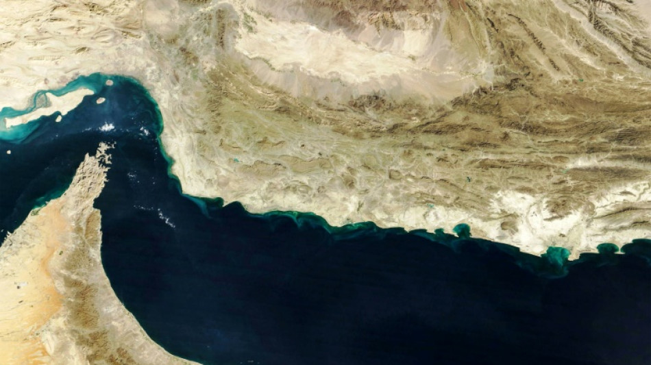 Iran mulls moving capital to 'lost paradise' on southern coast