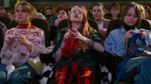 'Let out your inner granny': Knits at the flicks craze grips Vienna