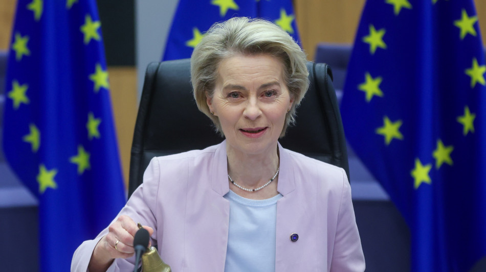 Von der Leyen, i Baltici collegati alla rete elettrica Ue