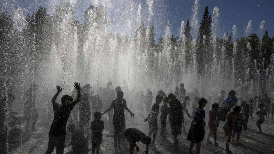 El 76% de los ñinos en el sur de Asia se enfrentan al calor extremo