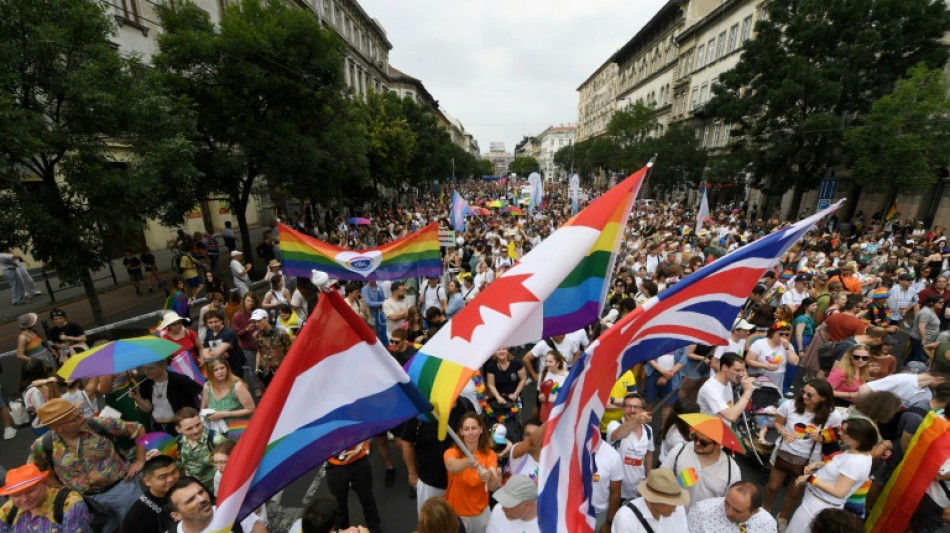 Hungary will no longer 'tolerate' public Pride march