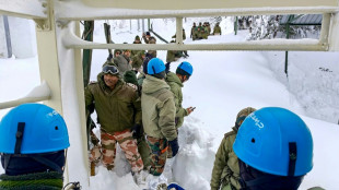 Avalanche dans le nord de l'Inde: 7 morts, les secours encore à la recherche d'un disparu