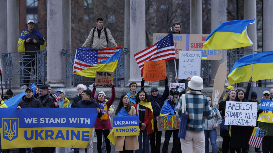 Trump: 'L'Ue ha speso più per il petrolio russo che per Kiev'