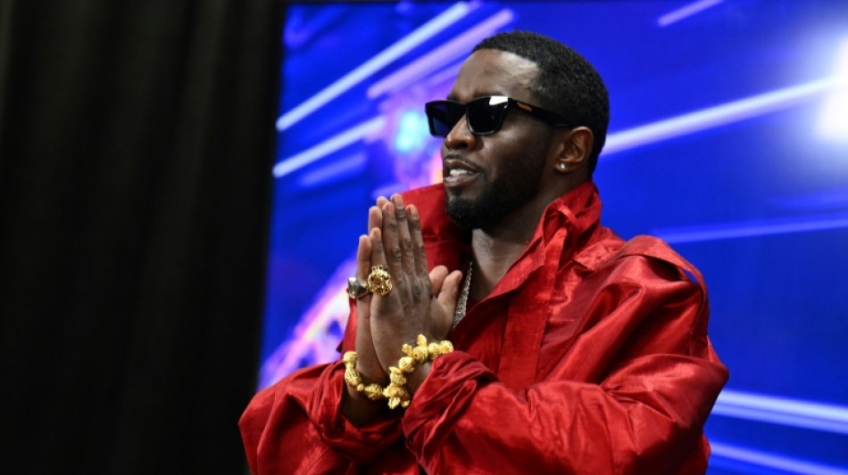 Le rappeur P. Diddy accusé d'avoir mis son "empire" au service d'un trafic sexuel