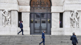 Borsa: Milano in rialzo con Leonardo, giù Tim e Interpump