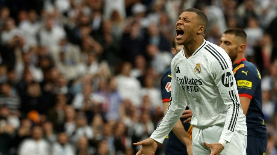 Real Madrid: Mbappé forfait contre la Real Sociedad en Coupe du Roi