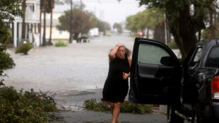 Au moins cinq morts dans le sud-est des Etats-Unis, frappé par la tempête Debby