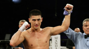 Bivol takes Beterbiev's light-heavyweight crown in Riyadh classic