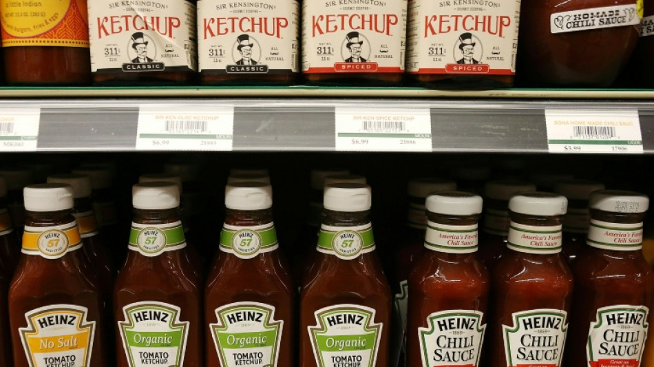 Ketchup, motos, bateaux: comment l'UE taxe-t-elle aujourd'hui les produits américains?