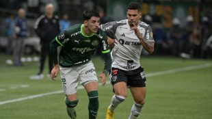 Palmeiras empata com Atlético-MG (0-0) e vai às quartas de final da Libertadores