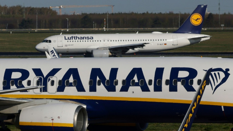 Ryanair profit falls, growth hit by Boeing delays