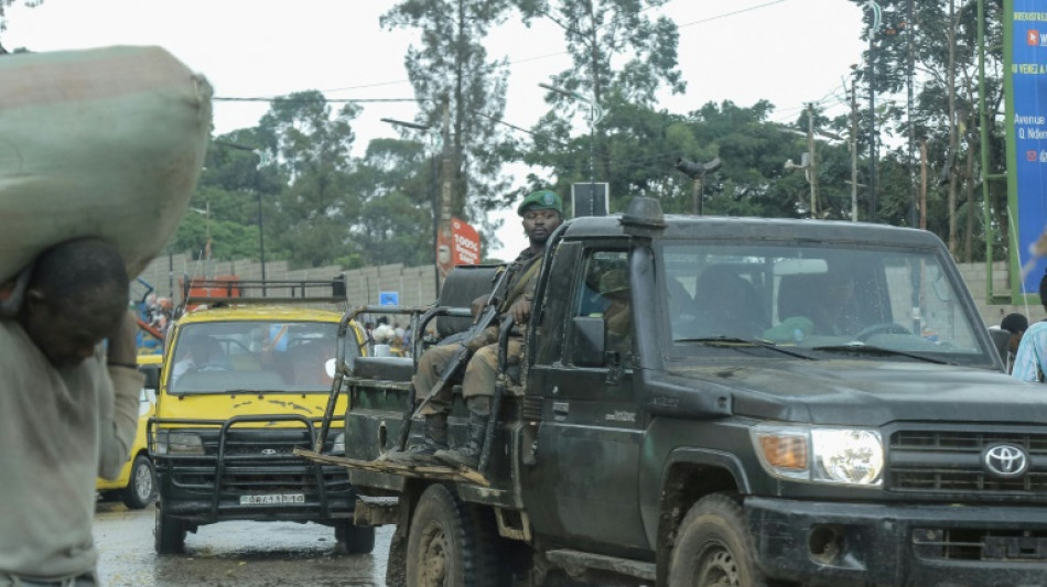 Fears of attack mount in Bukavu as M23 seize key airport