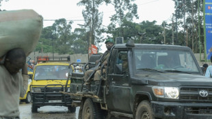 M23 fighters, Rwandan troops enter DR Congo's Bukavu: Sources 