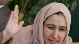 Afghanistan problem 'can be solved': former women's affairs minister