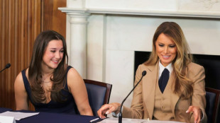 Melania Trump se implica en la lucha contra los vídeos pornográficos falsos