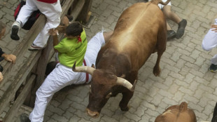 Los encierros de toros de Pamplona dejaron este año cinco corneados