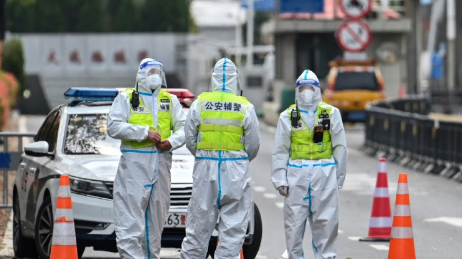 Los casos de covid-19 crecen en Shanghái a pesar del confinamiento