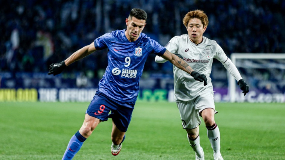 Shenhua thrash Kobe to stay alive in Asian Champions League