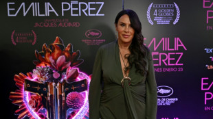 Netflix retira protagonista de 'Emilia Pérez' de campanha para o Oscar (imprensa)