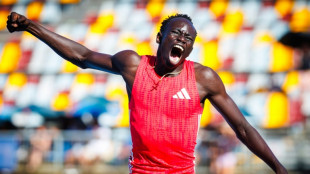 Athlétisme: le prodige australien Gout Gout signe la meilleure performance mondiale de l'année sur 200 m