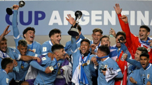 Uruguai é a 13ª seleção a conquistar o Mundial Sub-20