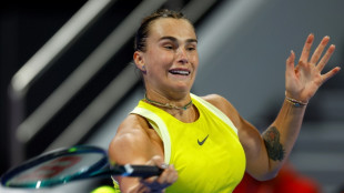 Sabalenka thrashed in Dubai as Paolini's title defence ends