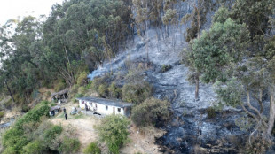 Más de 1.300 incendios forestales se registraron en Ecuador en menos de un mes