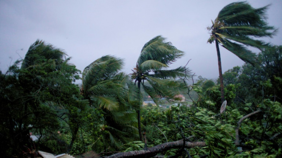 Un décès en Guadeloupe après le passage de la tempête Fiona