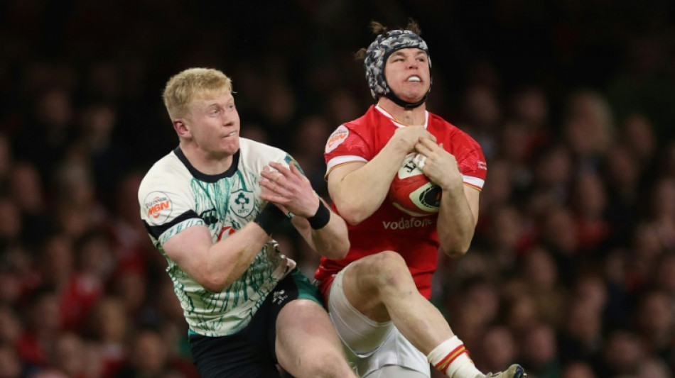 Wales duo Rogers, Adams ruled out of England Six Nations match