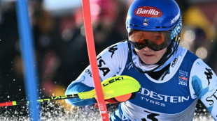 Returning Shiffrin buoyant after 'miraculous' fifth in slalom