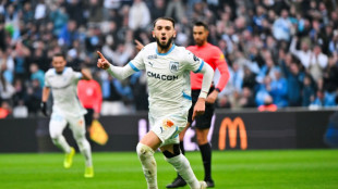 Five-star Marseille, seven-up Monaco win big in Ligue 1